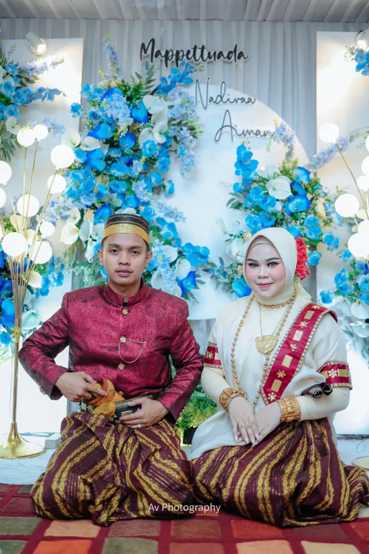 Undangan Digital (AIMAN & DIVA)