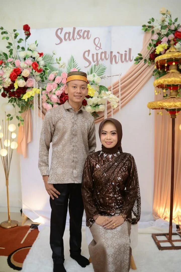 Undangan Digital (SALSA & SYAHRIL)